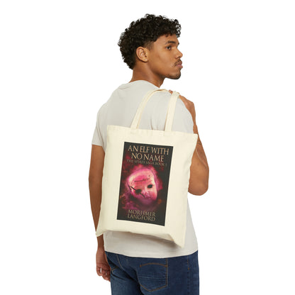 An Elf With No Name - Cotton Canvas Tote Bag