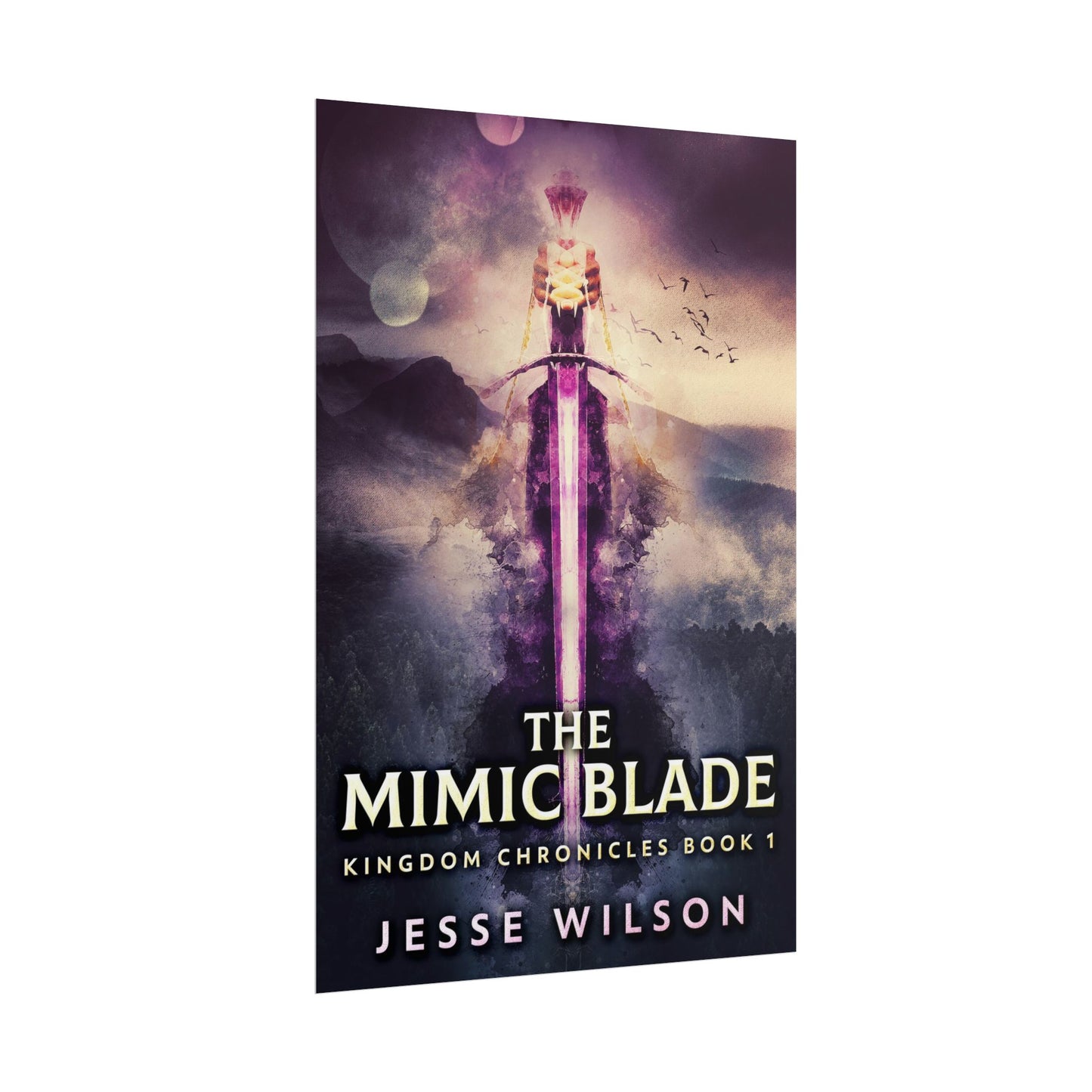 The Mimic Blade - Poster