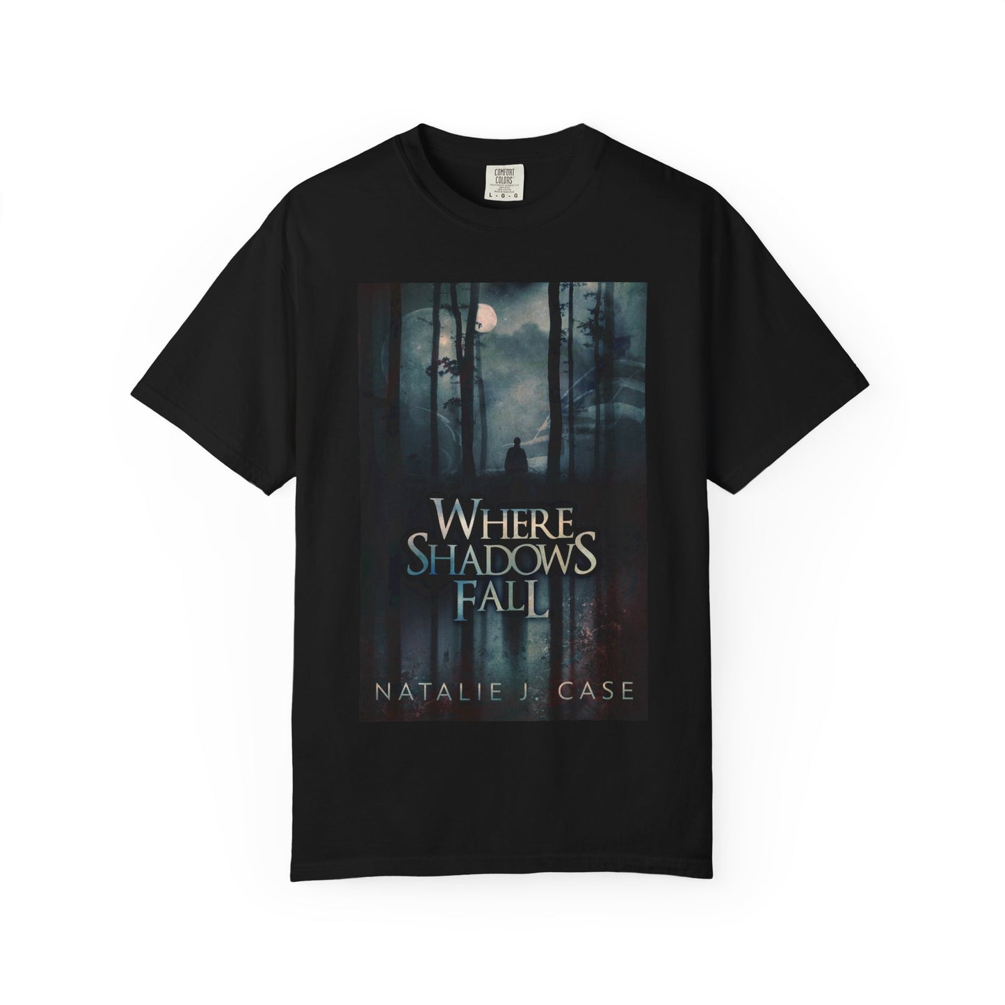 Where Shadows Fall - Unisex T-Shirt