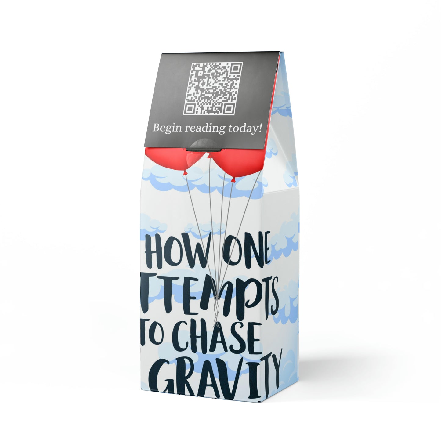How One Attempts to Chase Gravity - Broken Top Coffee Blend (Medium Roast)