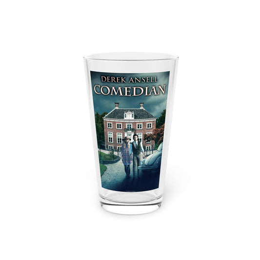 Comedian - Pint Glass