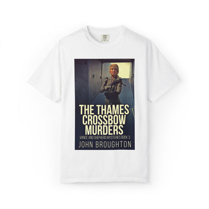 The Thames Crossbow Murders - Unisex T-Shirt