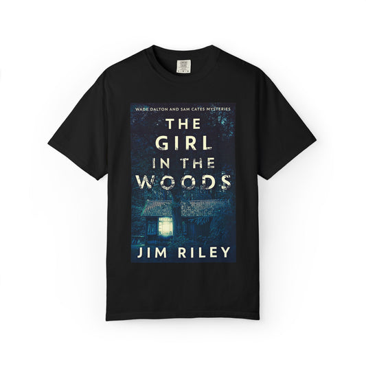 The Girl In The Woods - Unisex T-Shirt