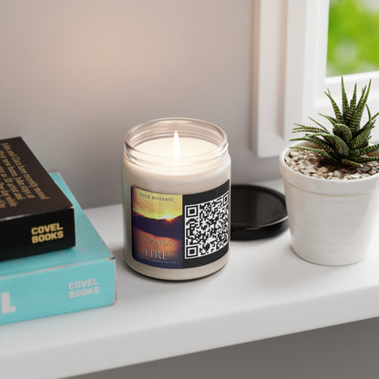 Islands Of Fire - Scented Soy Candle