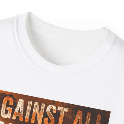 Against All Instinct - Unisex T-Shirt