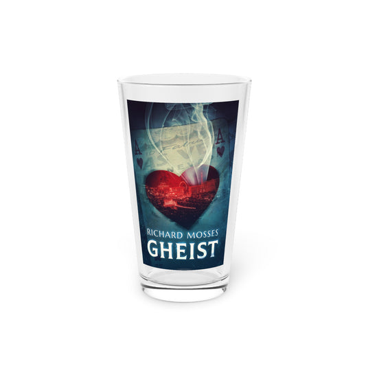 Gheist - Pint Glass