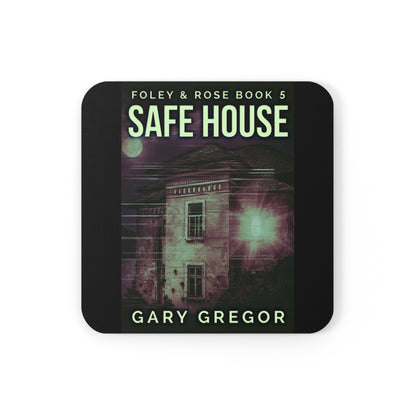 Safe House - Corkwood Coaster Set