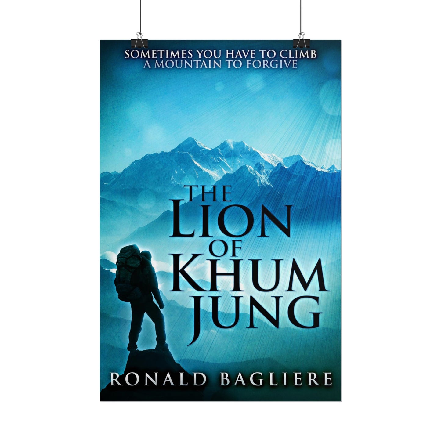 The Lion of Khum Jung - Poster