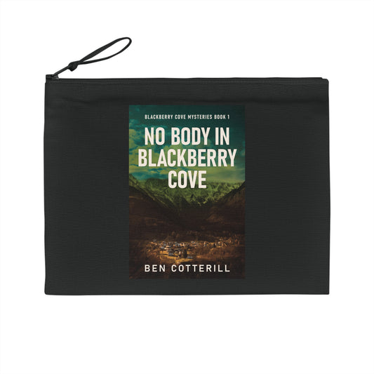 No Body in Blackberry Cove - Pencil Case