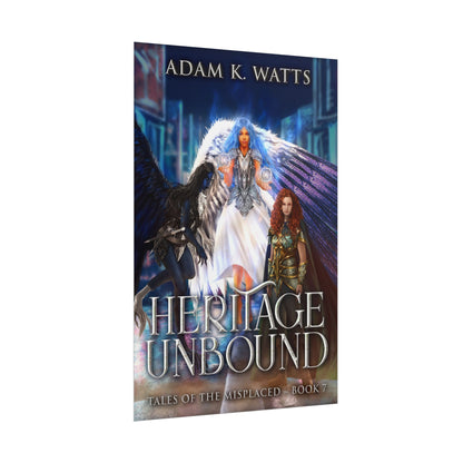 Heritage Unbound - Poster