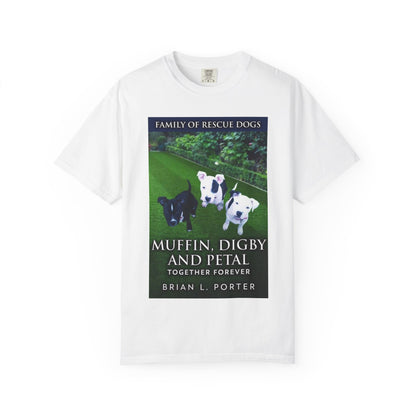 Muffin, Digby And Petal - Unisex T-Shirt