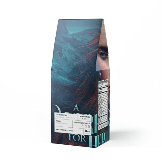 A Warrior For Her - Broken Top Coffee Blend (Medium Roast)
