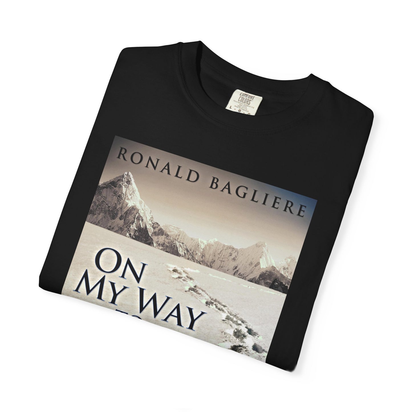 On My Way To You - Unisex T-Shirt