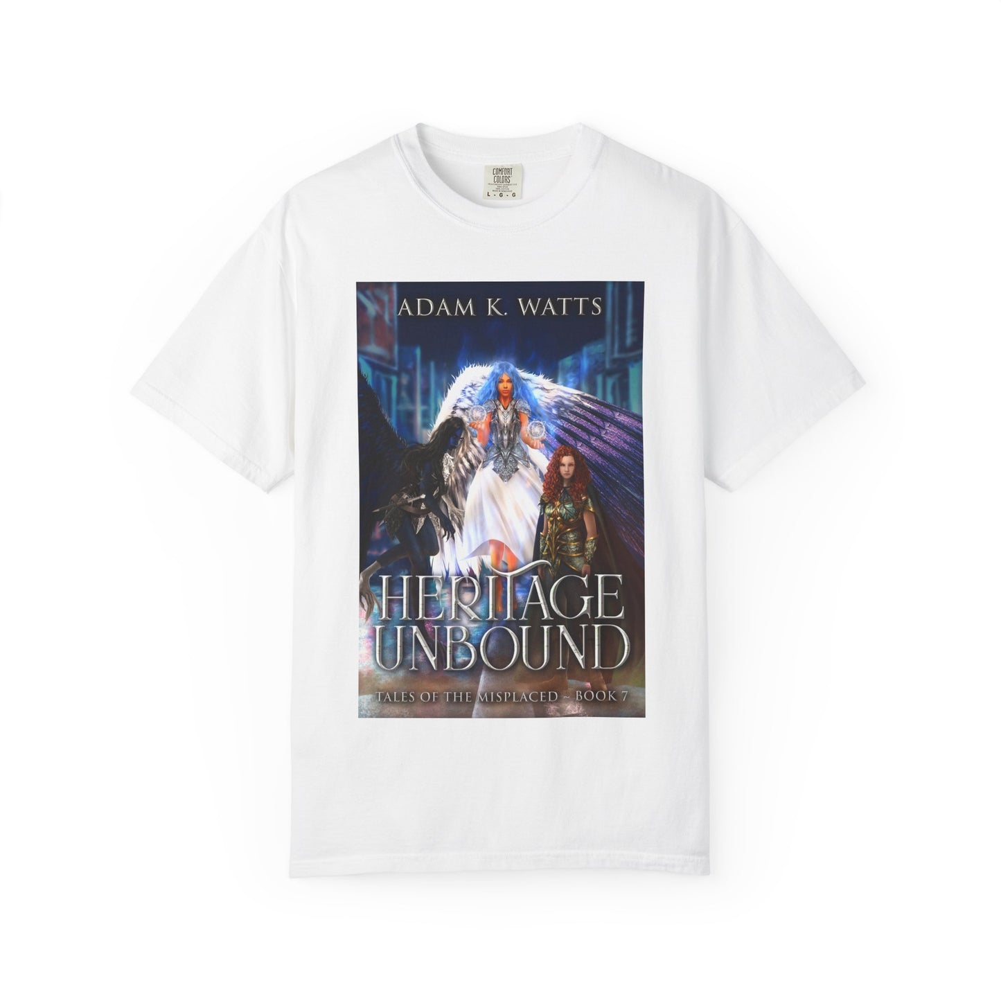 Heritage Unbound - Unisex T-Shirt