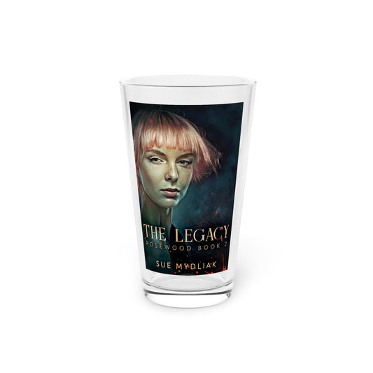 The Legacy - Pint Glass