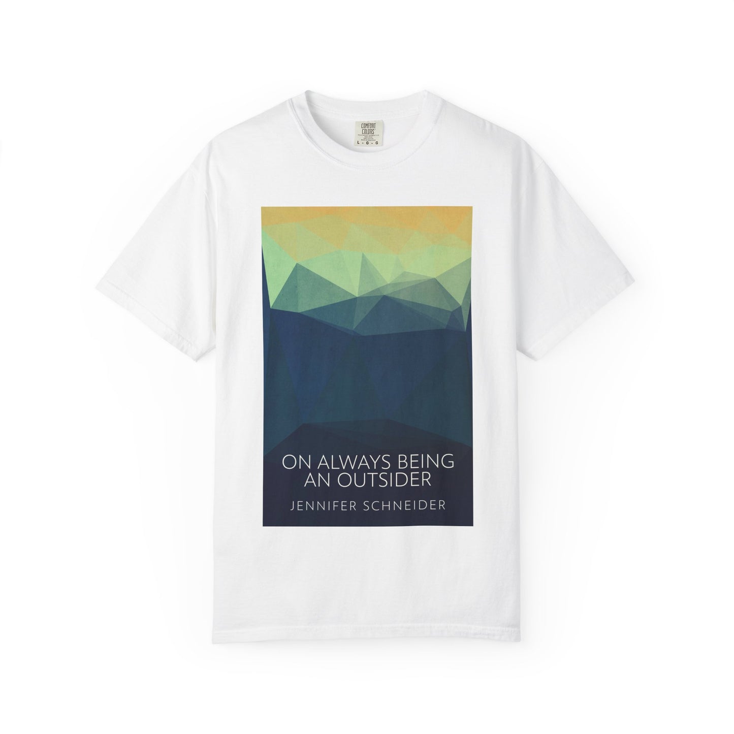 On Always Being An Outsider - Unisex T-Shirt