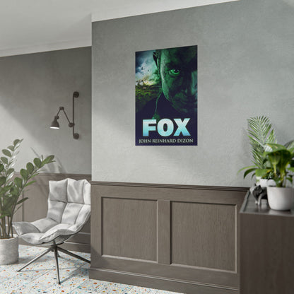Fox - Poster