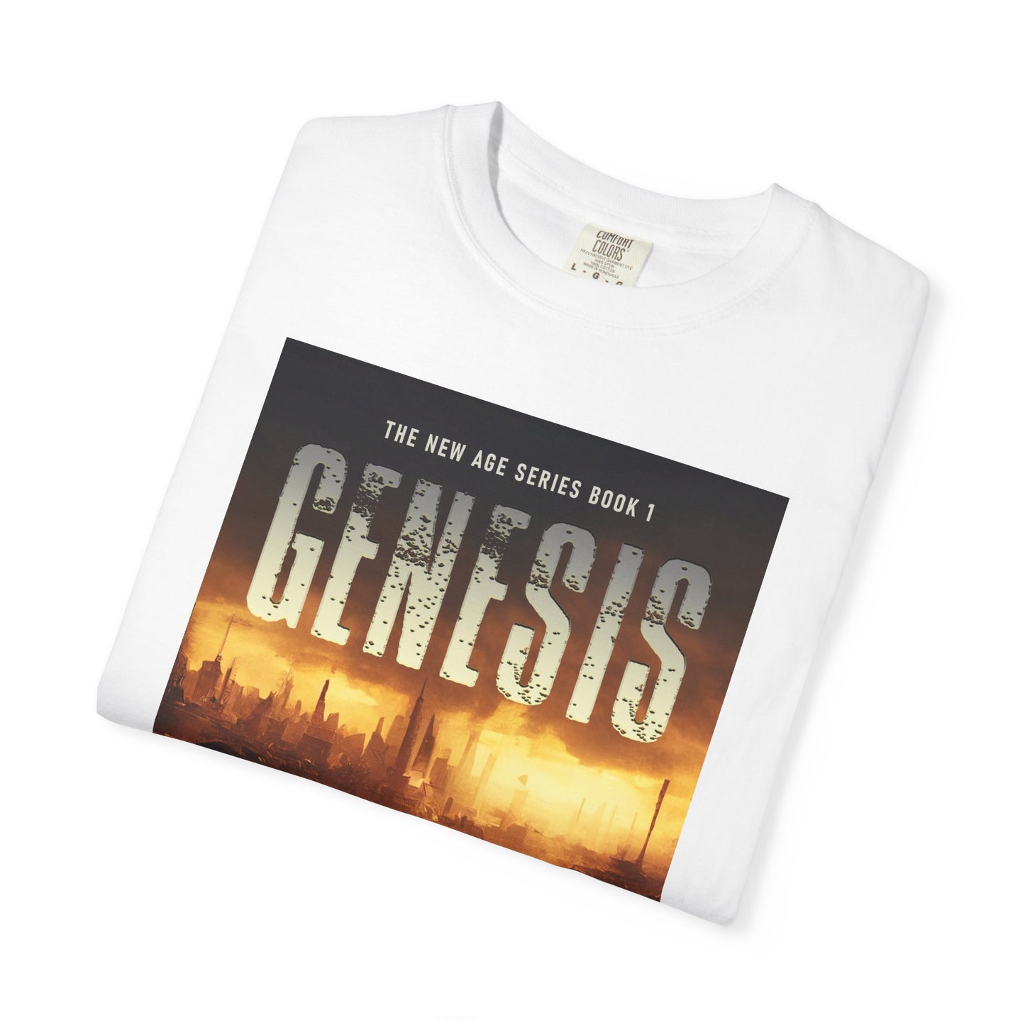 Genesis - Unisex T-Shirt