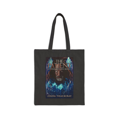 The Patient - Cotton Canvas Tote Bag