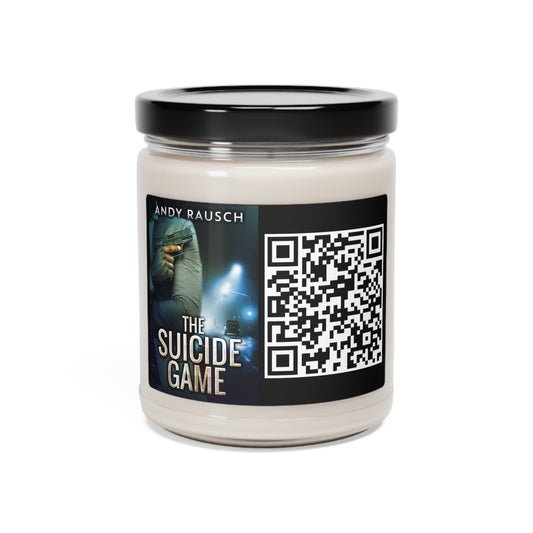 The Suicide Game - Scented Soy Candle