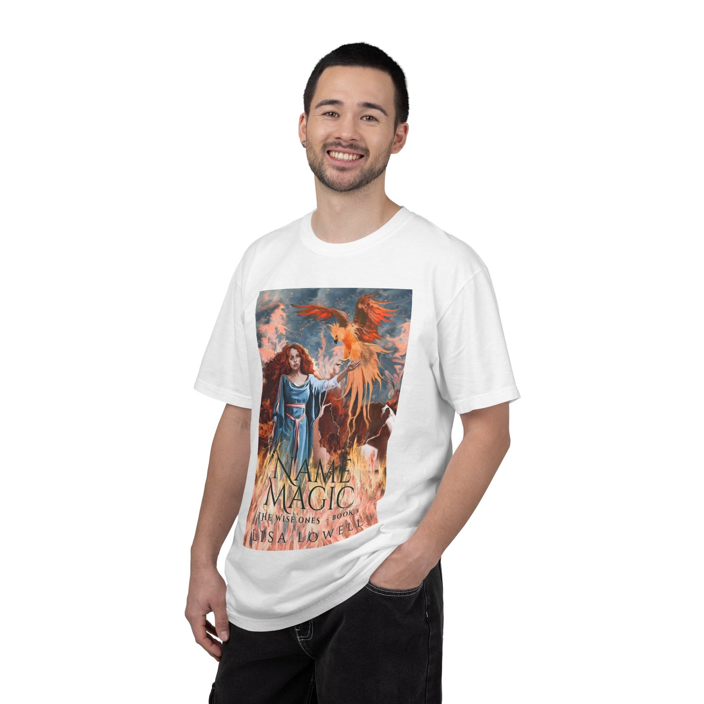 Name Magic - Unisex T-Shirt