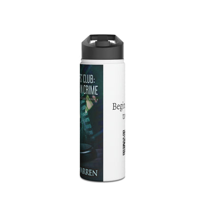 The Insiders' Club - Stainless Steel Water Bottle