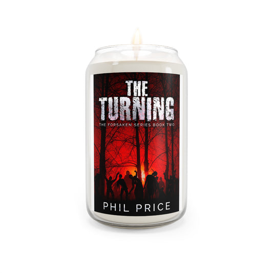 The Turning - Scented Candle