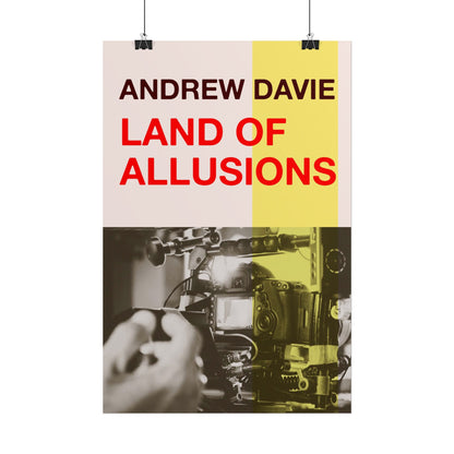 Land of Allusions - Poster