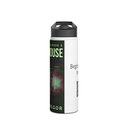 Safe House - Stainless Steel Water Bottle