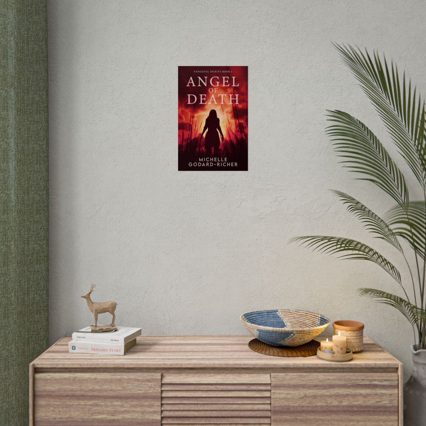 Angel of Death - Poster