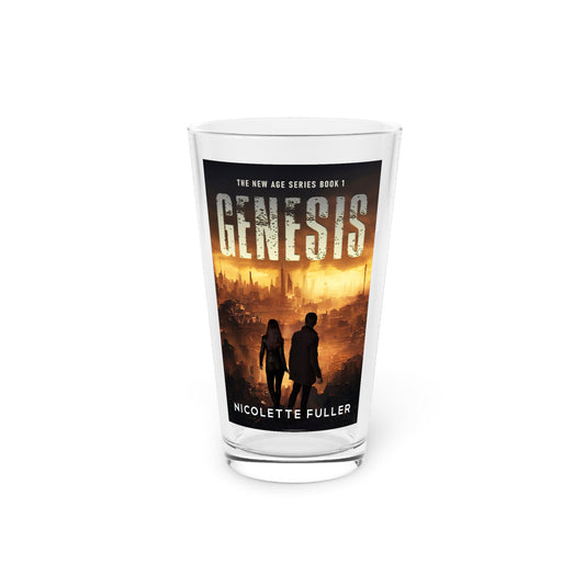 Genesis - Pint Glass