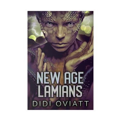 New Age Lamians - Canvas
