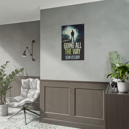 Going All The Way - Poster