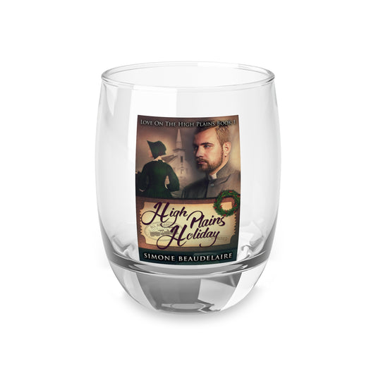 High Plains Holiday - Whiskey Glass