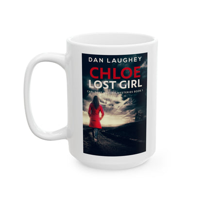 Chloe - Lost Girl - White Coffee Mug
