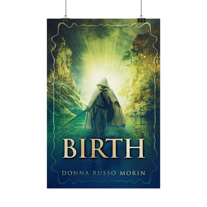 Birth - Poster
