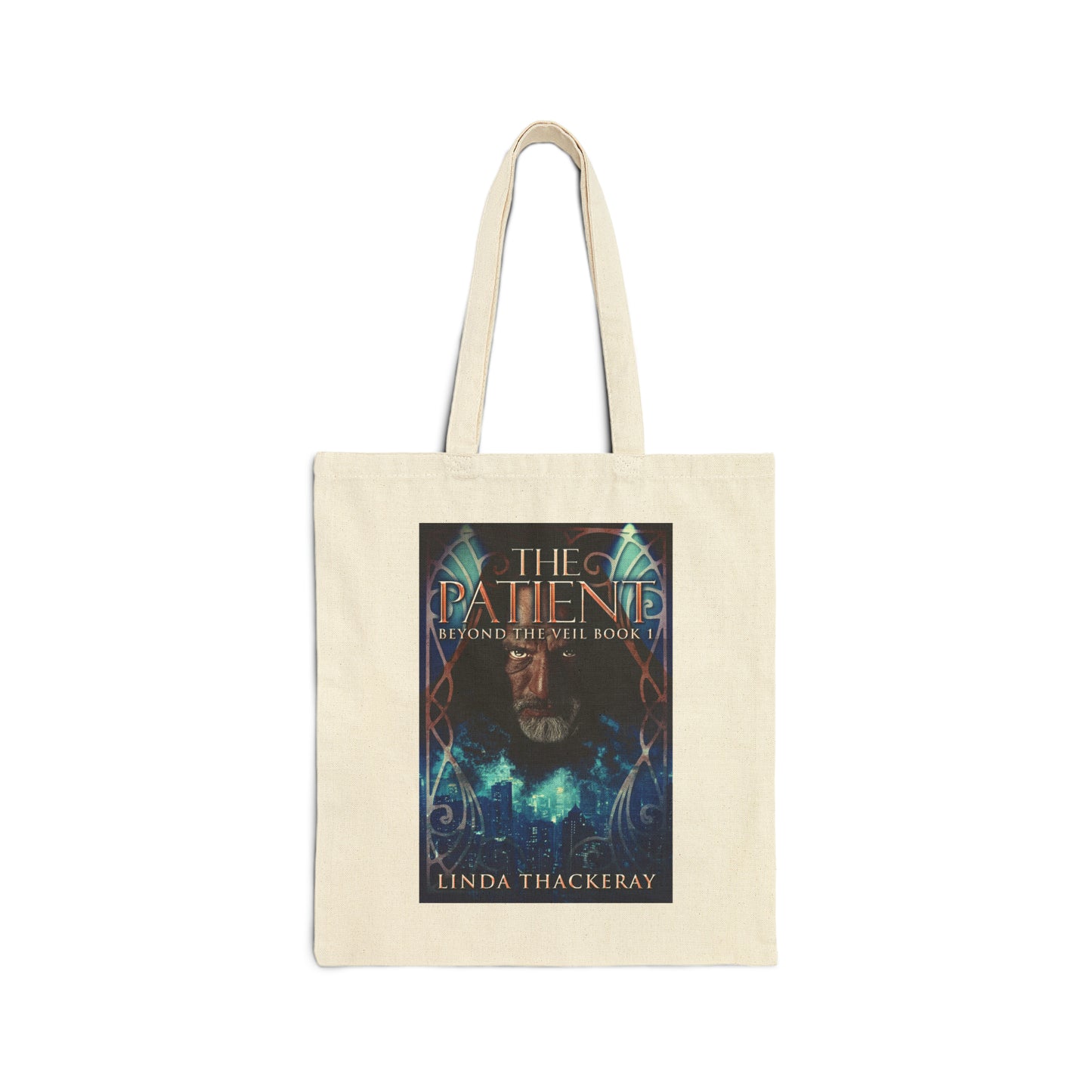 The Patient - Cotton Canvas Tote Bag