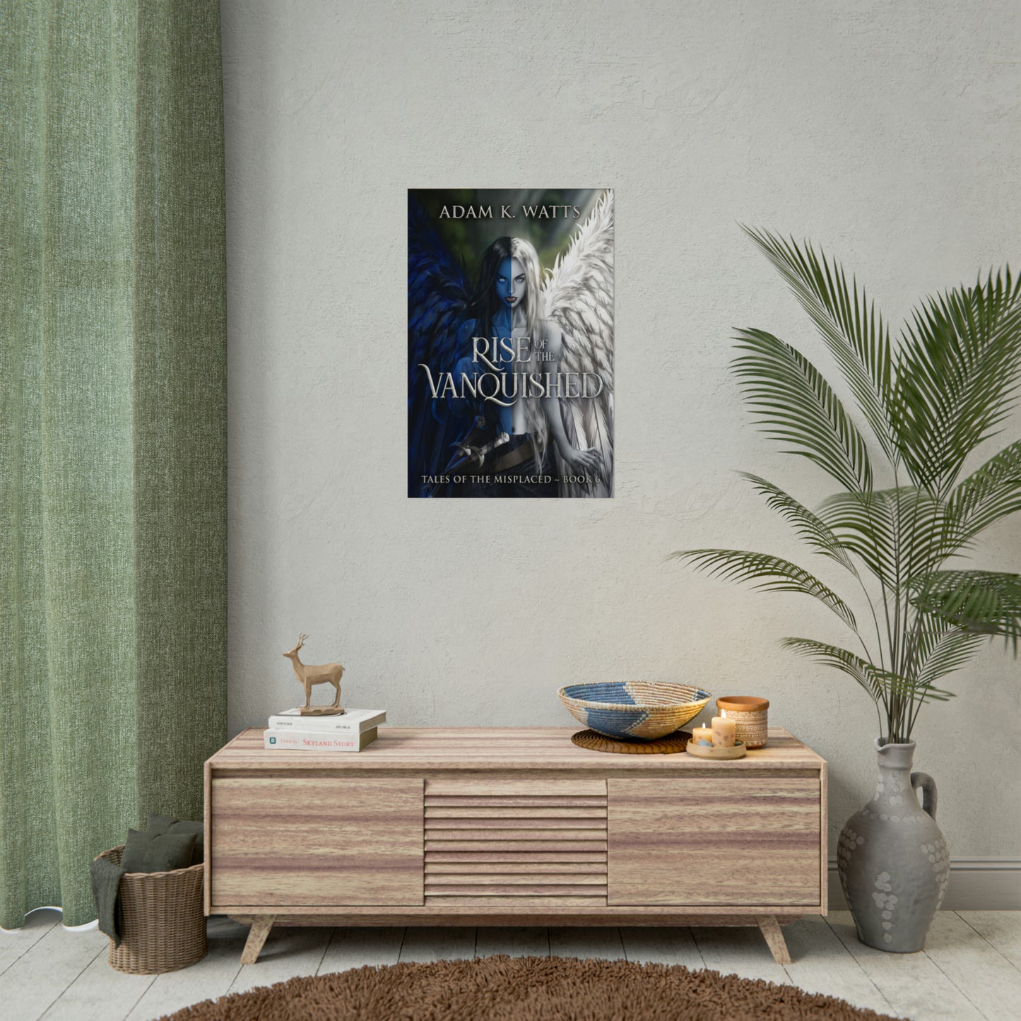 Rise of the Vanquished - Rolled Poster