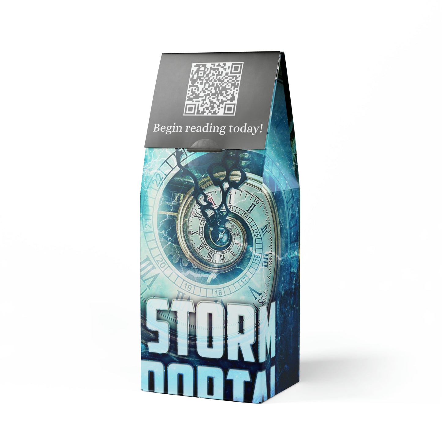 Storm Portal - Broken Top Coffee Blend (Medium Roast)