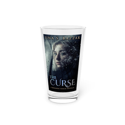 The Curse - Pint Glass
