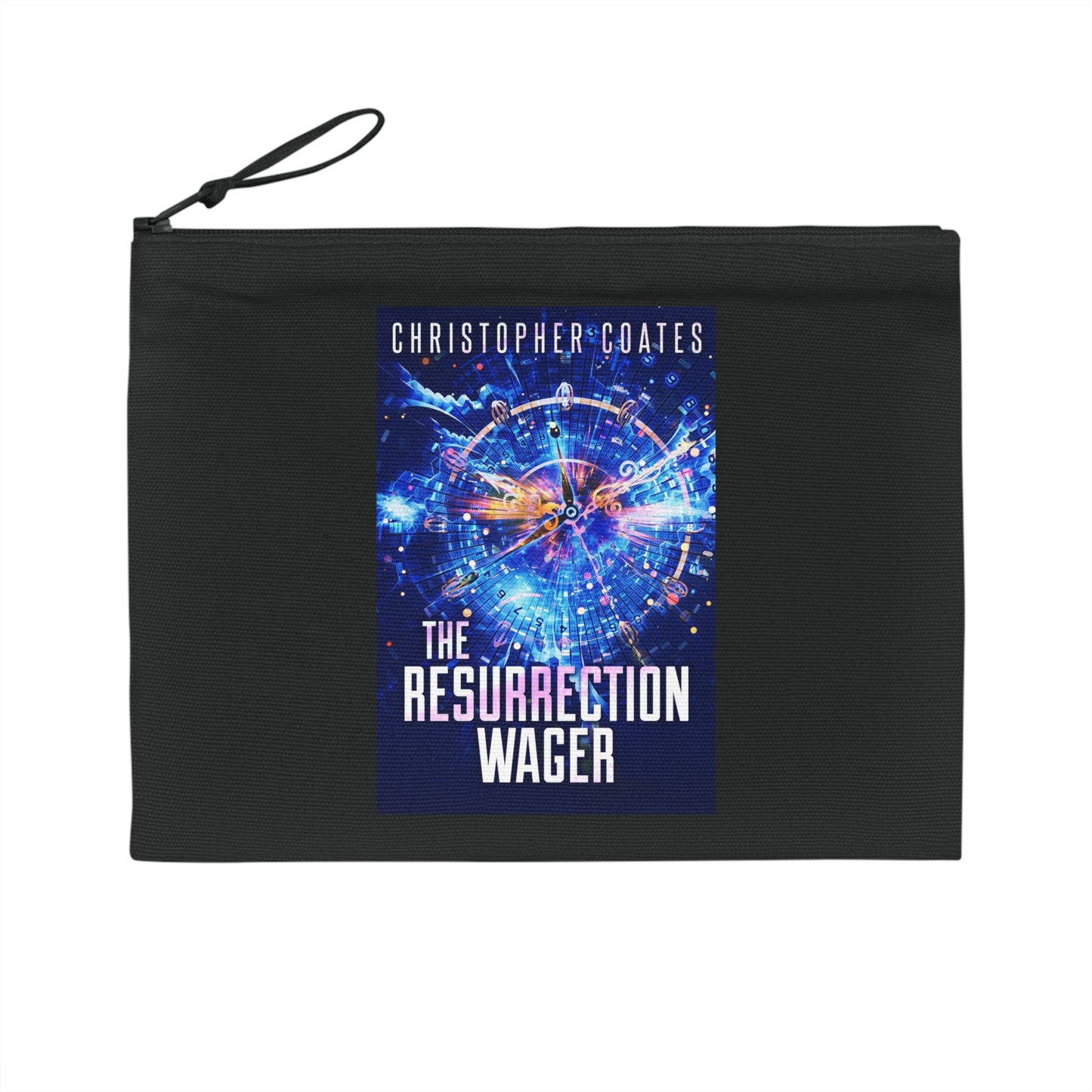 The Resurrection Wager - Pencil Case