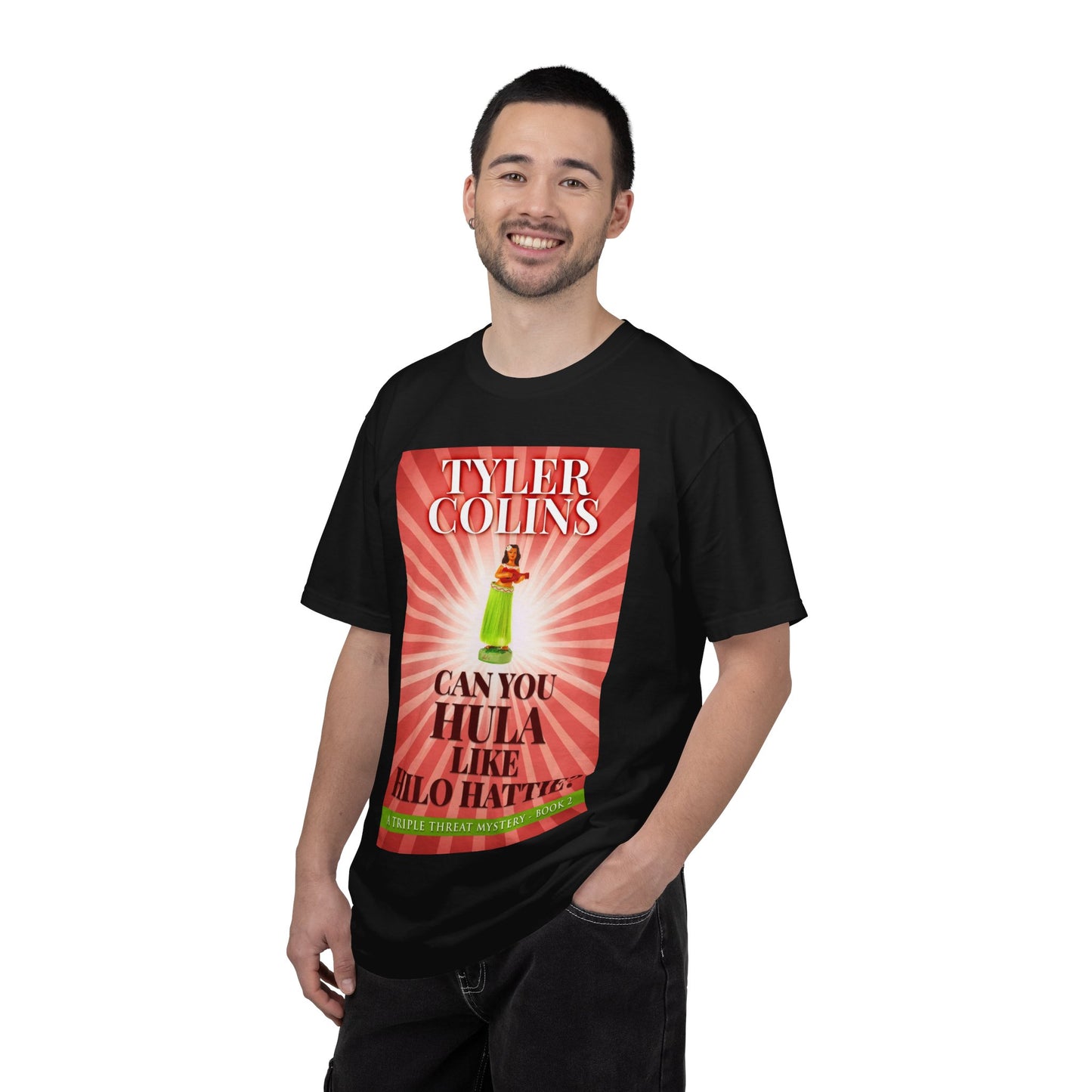 Can You Hula Like Hilo Hattie? - Unisex T-Shirt