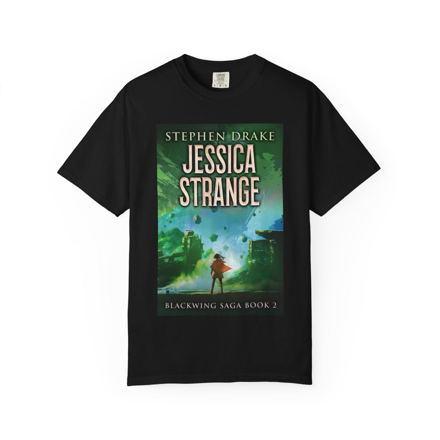 Jessica Strange - Unisex T-Shirt