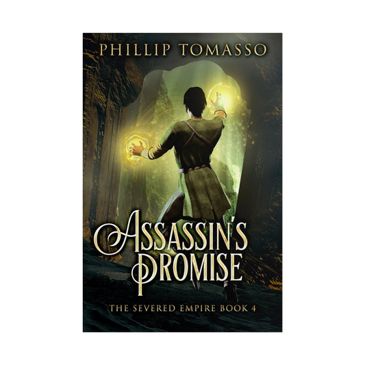 Assassin's Promise - Poster
