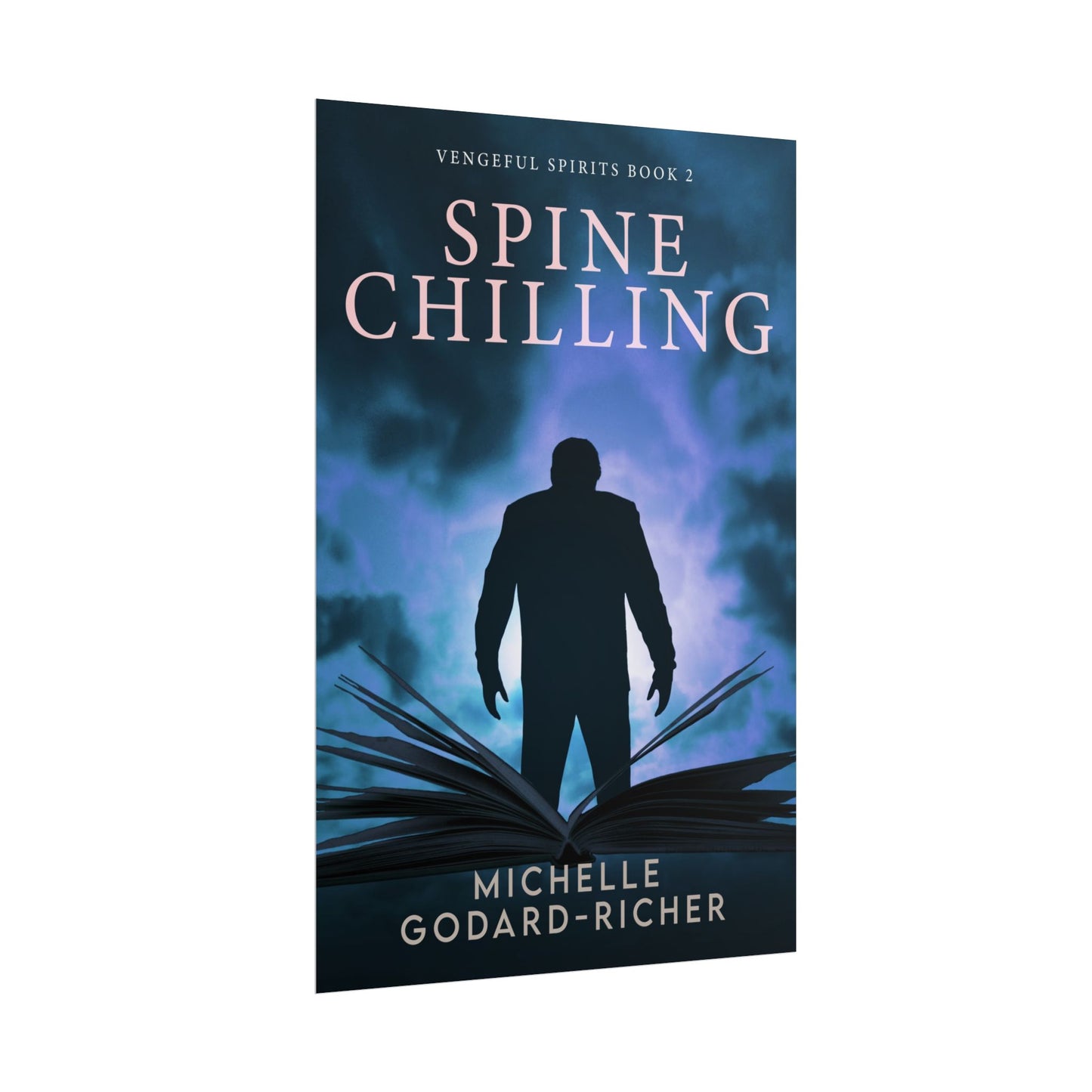 Spine Chilling - Poster