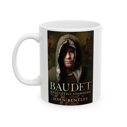 Baudet - White Coffee Mug