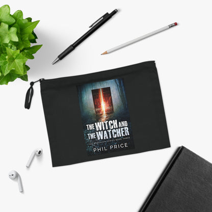 The Witch and the Watcher - Pencil Case