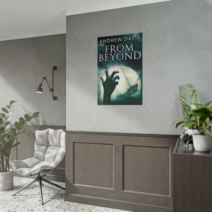 From Beyond - Poster