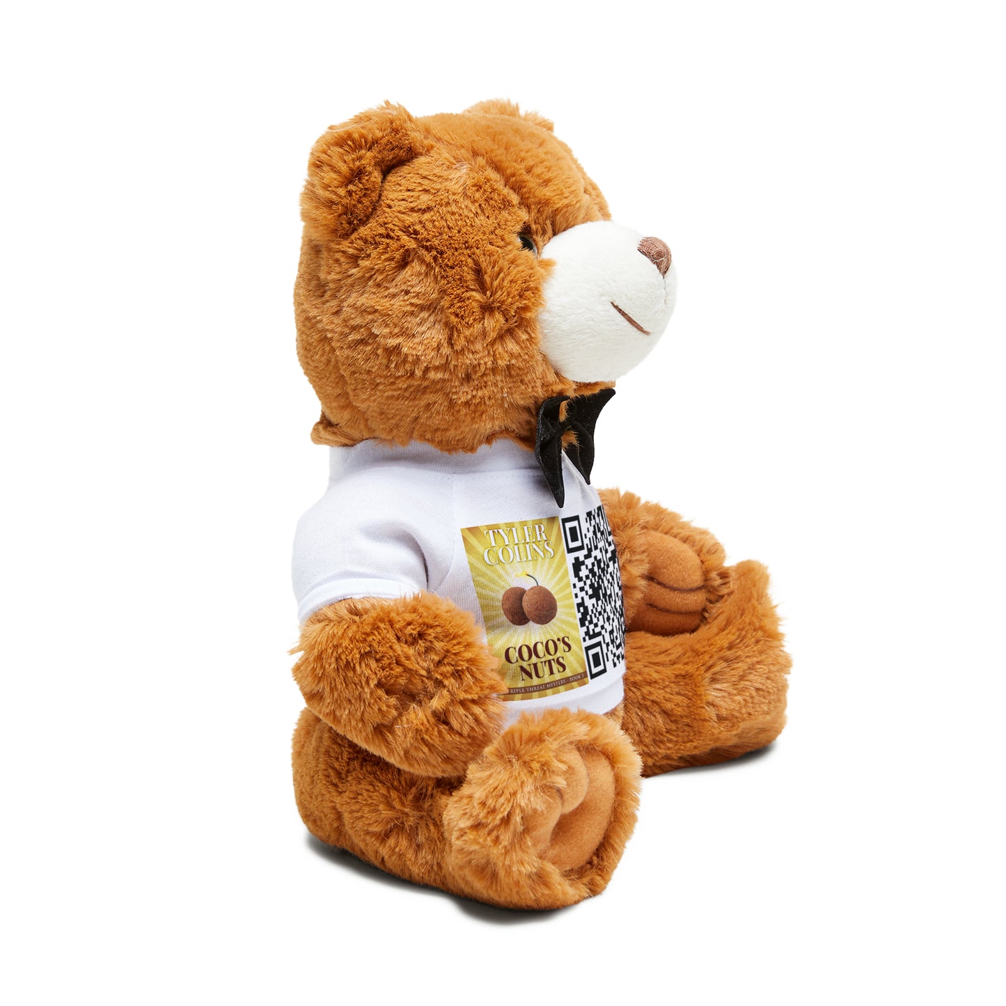 Coco's Nuts - Teddy Bear