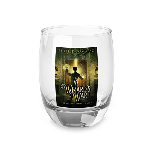 Wizard's War - Whiskey Glass